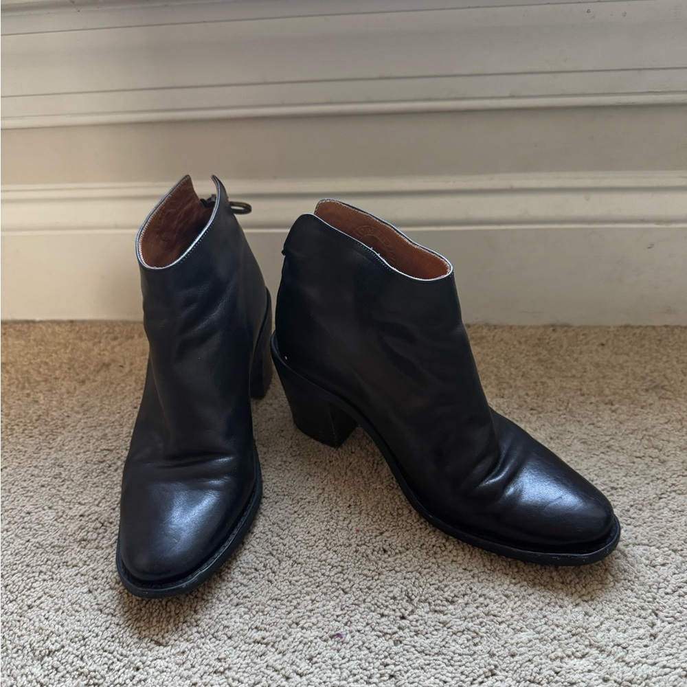 Fiorentini + Baker boots 37 black